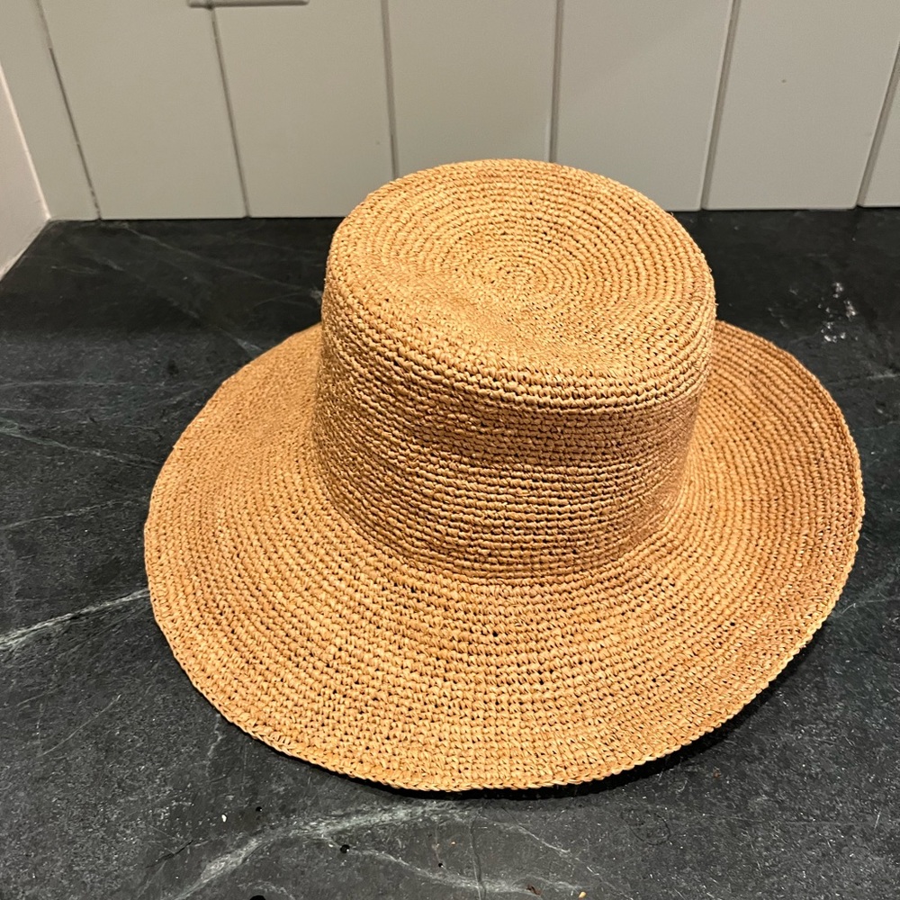 Lack of Color hat